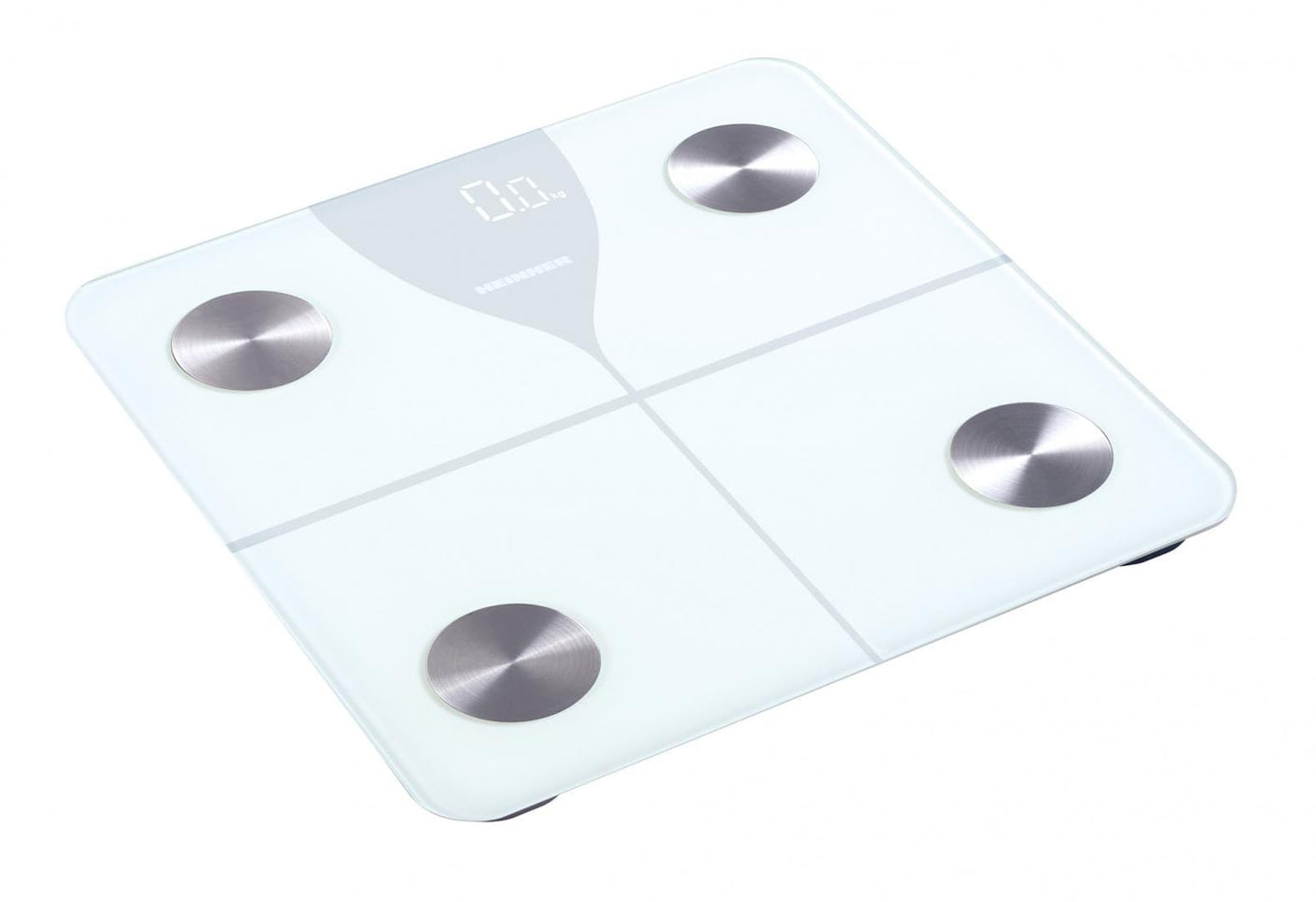 Heinner Cantar corporal Cantar Corporal Heinner HBS-BTH180WH | Smart, Bluetooth, 180kg, Alb