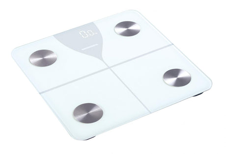Heinner Cantar corporal Cantar Corporal Heinner HBS-BTH180WH | Smart, Bluetooth, 180kg, Alb