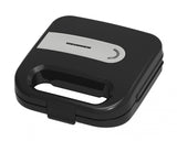 Heinner Sandwich maker Sandwich Maker Heinner SM-K750FSBK | 750W, Placi Antiaderente, Negru