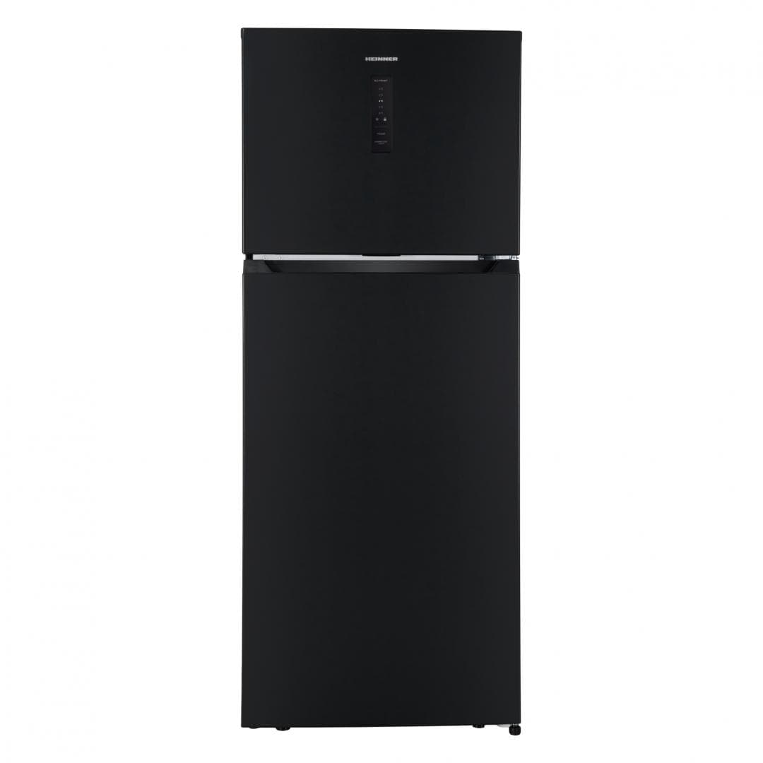 Heinner Resigilat - Frigider [RESIGILAT] Frigider Heinner HF-HM415NFDXE++ | 415L, No Frost, Inverter, Clasa E, 70x68x178cm