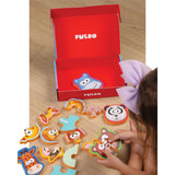 Puzzle Baby din Spuma EVA, 21 Piese, Puedo — Puedo Toys