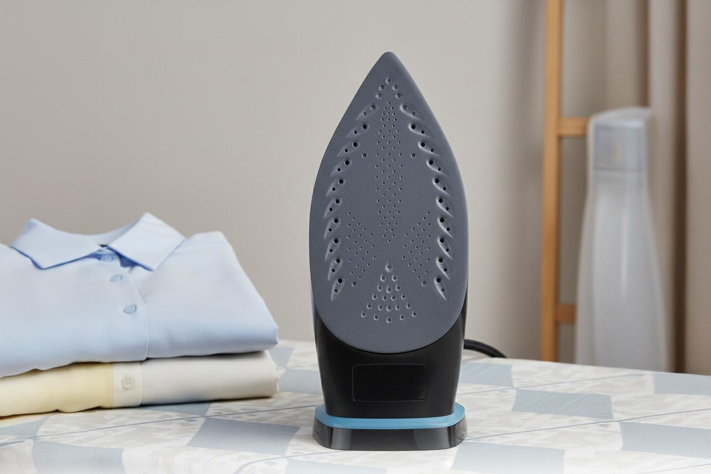 Fier de călcat HEINNER CeramiSoft HSI-A2400BLBK