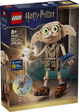 Lego Jucării Set Constructie LEGO Harry Potter 76469 | Dobby, Spiridusul Liber