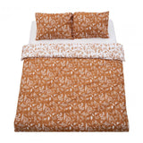 Heinner Lenjerie de pat Lenjerie Pat Heinner HR-4BED-132-MENG | Dubla, 100% Bumbac, 4 Piese