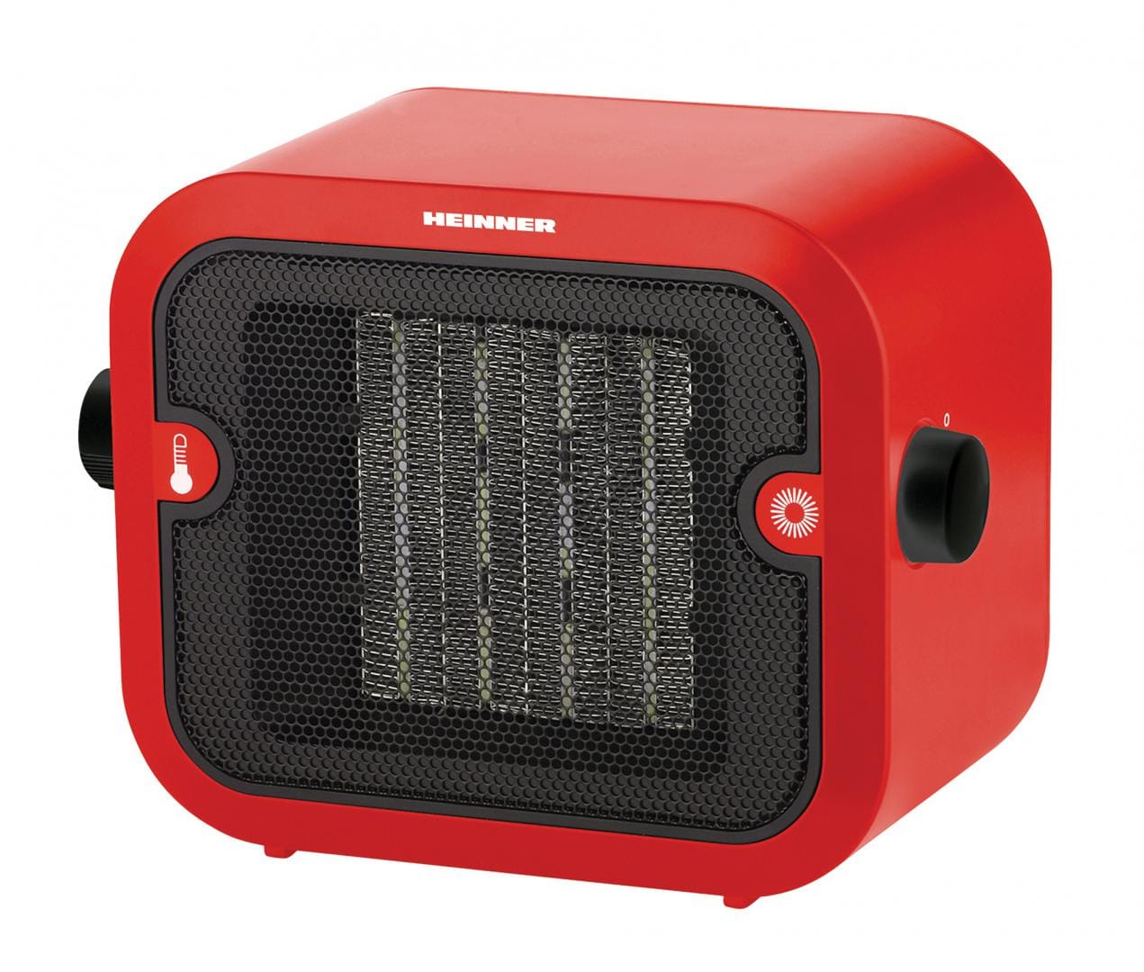 Heinner Radiator Radiator Ceramic Heinner HCH-L1500RD | 1500W, 3 Trepte, Termostat