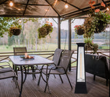 Heinner Incalzitor terasa Incalzitor Electric Vertical HEINNER HR-SD014 | 2000W, Cu Baza