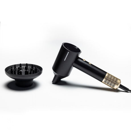 Heinner Uscator de par Uscator de par profesional Heinner HHD-R16BLDC-BK | Motor BLDC, 1600W