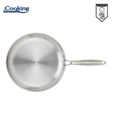 Heinner Tigaie Tigaie Heinner HR-MRK-24T | Inox 3 Straturi, 24cm, Titanium3