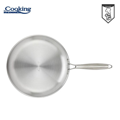 Heinner Tigaie Tigaie Heinner HR-MRK-24T | Inox 3 Straturi, 24cm, Titanium3