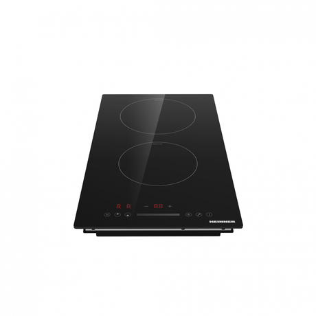 Heinner Plita incorporabila Plita Incorporabila Heinner HBHI-M2ZBSTC | 2 Zone, Gaz, Inox, 28.8x52cm
