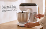 Mixer planetar Heinner GalaxyGourmet HPM-1010WHBK