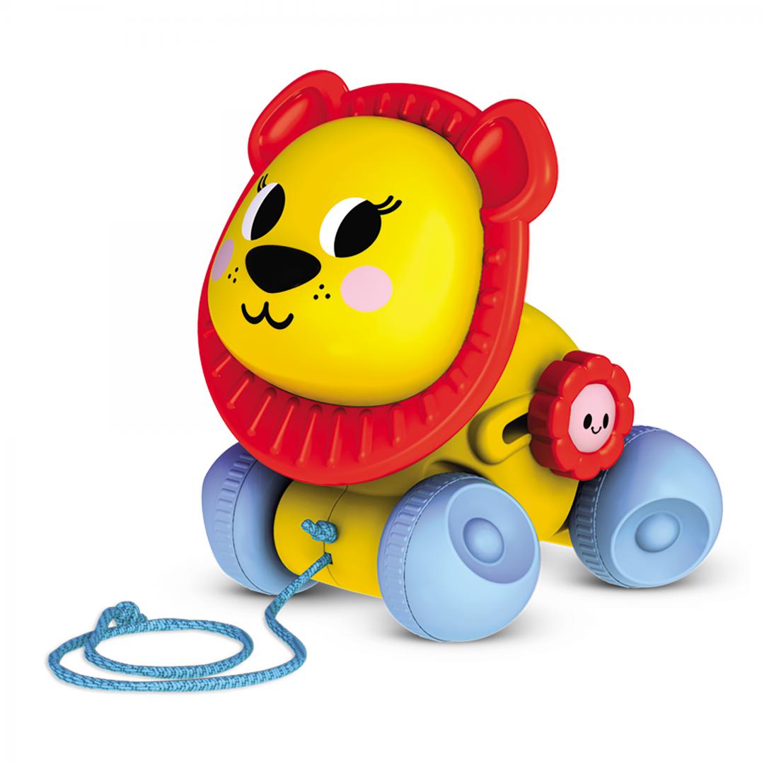 Leul, Lucarie de Tras — Kids Hits