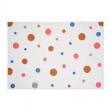 Heinner Covor Covor Heinner HR-PRINT160-BBL | 160x230cm, Lavabil, Antialunecare, 3mm