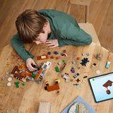 Putul din Badlands, Lego 21263