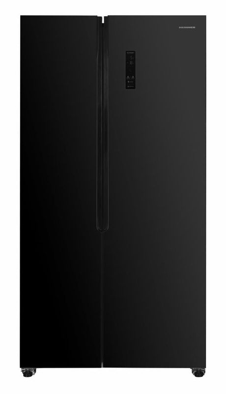 Heinner Side by side Side by Side Heinner HSBS-HM532NFGBKE++ | 527L, No Frost, A++, Negru, 90x66x177cm