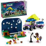 Vehicul de Camping pentru Observarea Stelelor, Lego 42603
