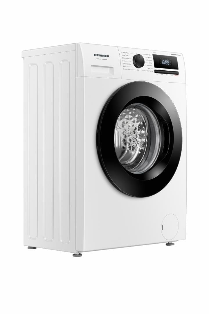 Heinner Masina de spalat rufe Masina de spalat rufe slim Heinner HWM-HME7012IVSMA+++ | 7kg, 1200RPM, Inverter, A+++, 59.5x46.5x84.5cm