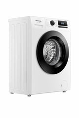 Heinner Masina de spalat rufe [RESIGILAT] Masina de spalat rufe Slim Heinner HWM-HME7012IVSMA+++ | 7kg, 1200rpm, A+++, Motor Inverter, 59.5x46.5x84.5cm
