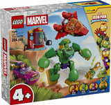 Lego Jucării Set Constructie LEGO Marvel 11211 | Loki vs Echipa lui Iron Man