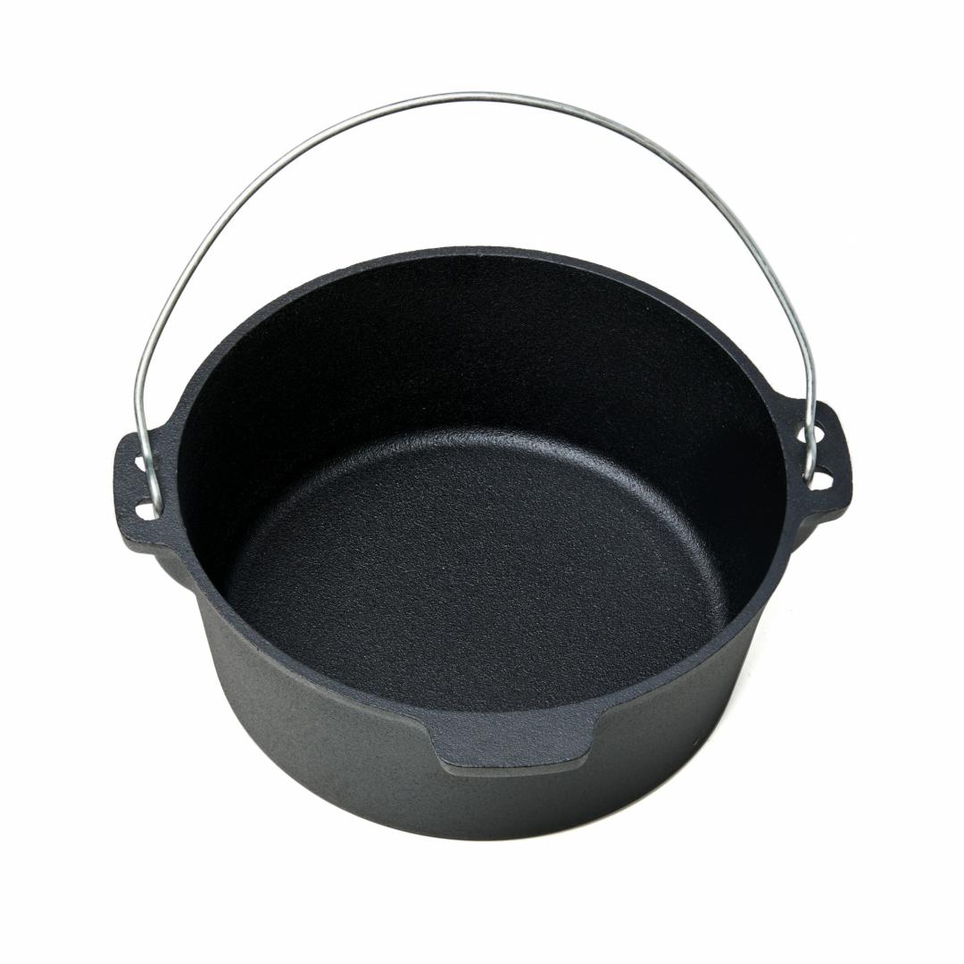 CEAUN + CAPAC FONTA PURA, 25 x 10 CM, 5.3 L, COOKING  BY HEINNER