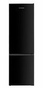 Heinner Combina frigorifica Combina Frigorifica Heinner HC-HM262BKE++ | 262L, Clasa E, No Frost, Negru, 55x56x180cm