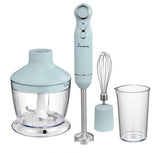 Fram Blender Blender de Mana Fram FHBL-RAC1200BL | 1200W, Motor DC, Viteza Variabila, Tocator 500ml, Albastru