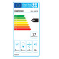 [RESIGILAT] Hota Decorativa Heinner DCH-650TIX | 60cm, 595.8m³/h, Touch, LED, Inox