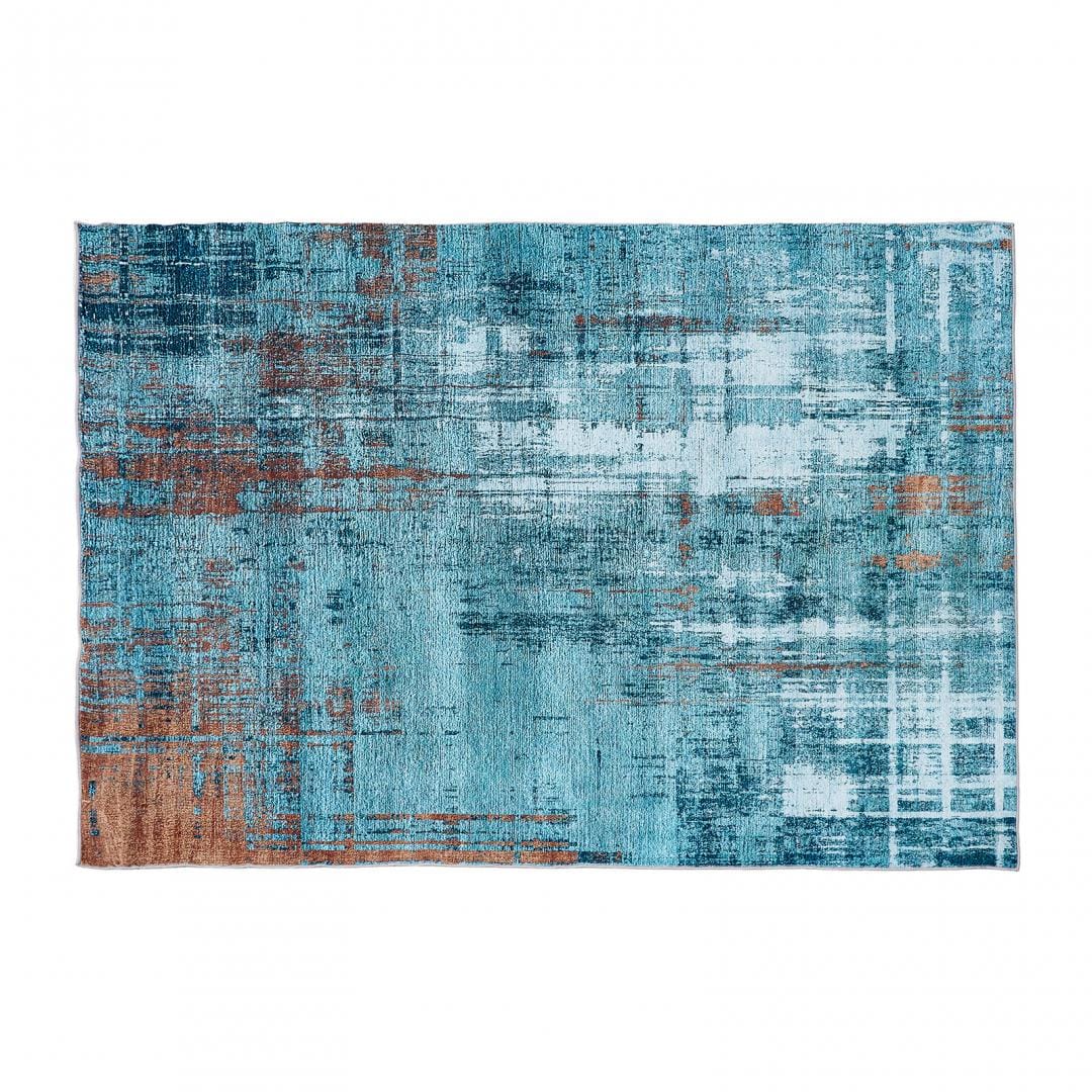 Heinner Covor Covor Heinner HR-PRINT160-MST | 160x230 cm, Lavabil, Antialunecare, 3mm
