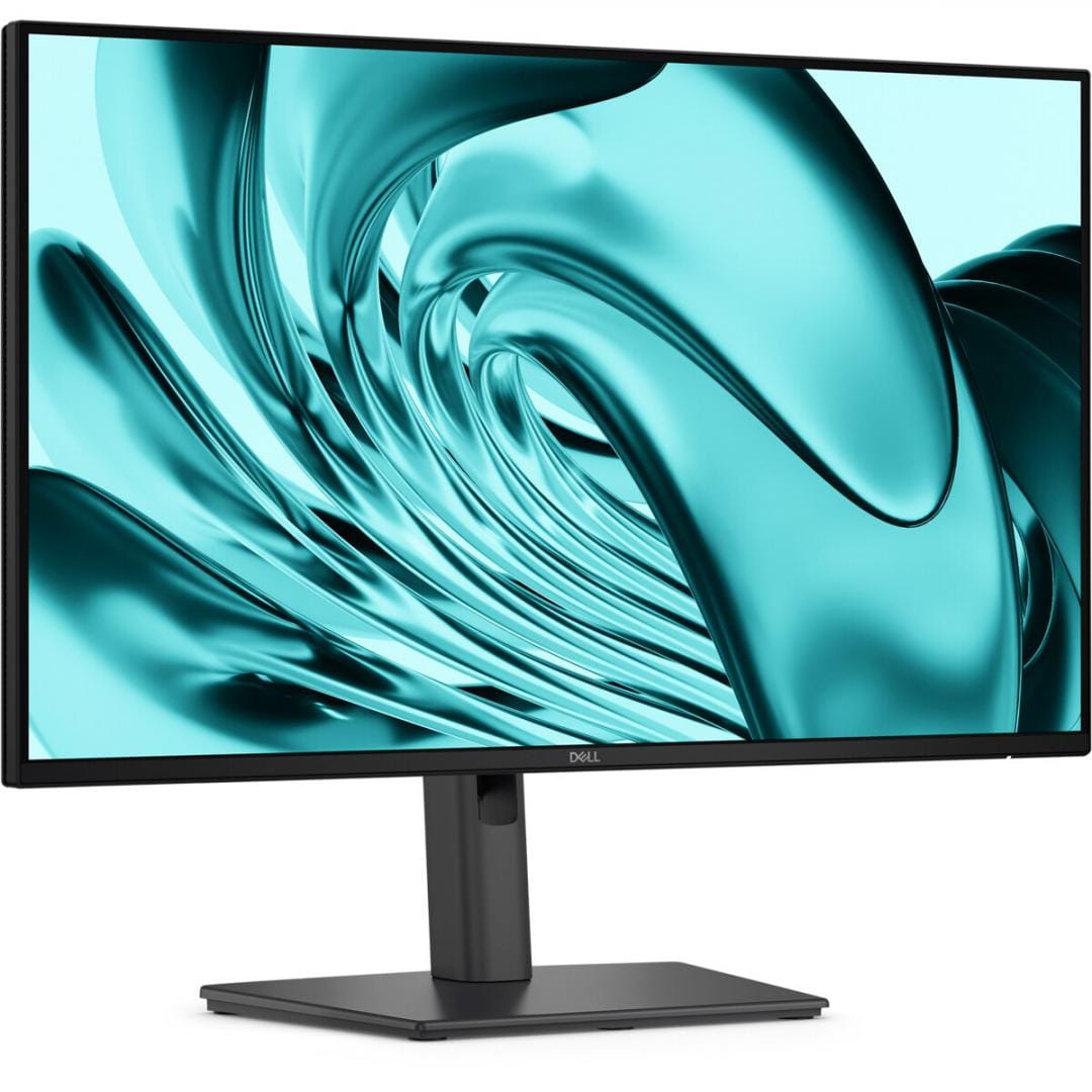 DELL Monitor PC Monitor Dell Pro 23.8" P2426H, 60,47 cm, 1920 x 1080 at 120 Hz, Active matrix-TFT LCD, In-Plane Switching (IPS) Technology, LED Edgelight System, Anti-glare with hard-coating 3H, 16:9, 93, 1500:1 (typ