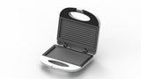 Heinner Sandwich maker Sandwich Maker Heinner SM-K750FGWH | 750W, Placi Detasabile, Alb