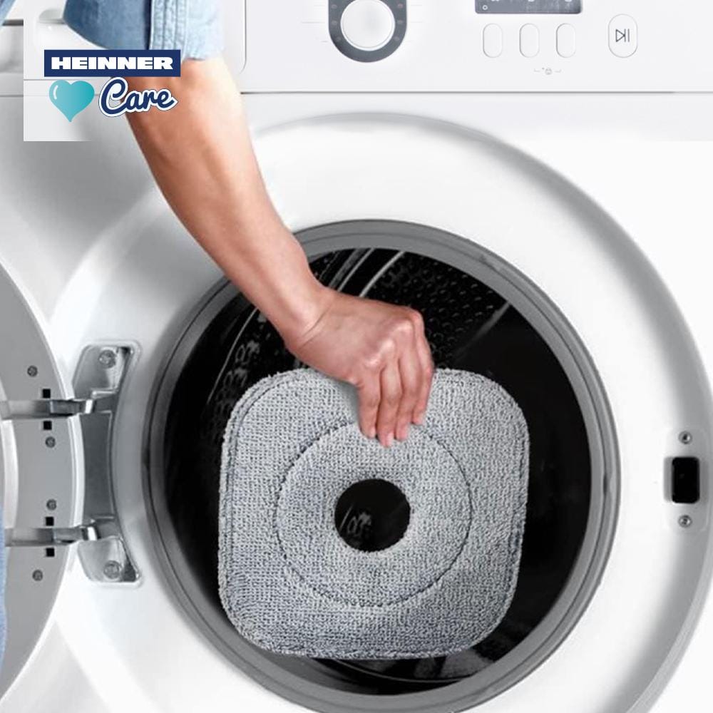 Heinner Rezerva mop Rezerva Mop Heinner HR-GHR-SM26R | Plat, Mega Clean 360, Curatenie