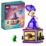 Rapunzel Facand Piruete, Lego 43214