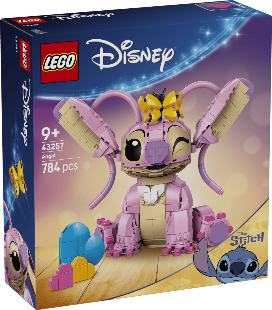 Lego Jucării Set Constructie LEGO 43257 | Angel