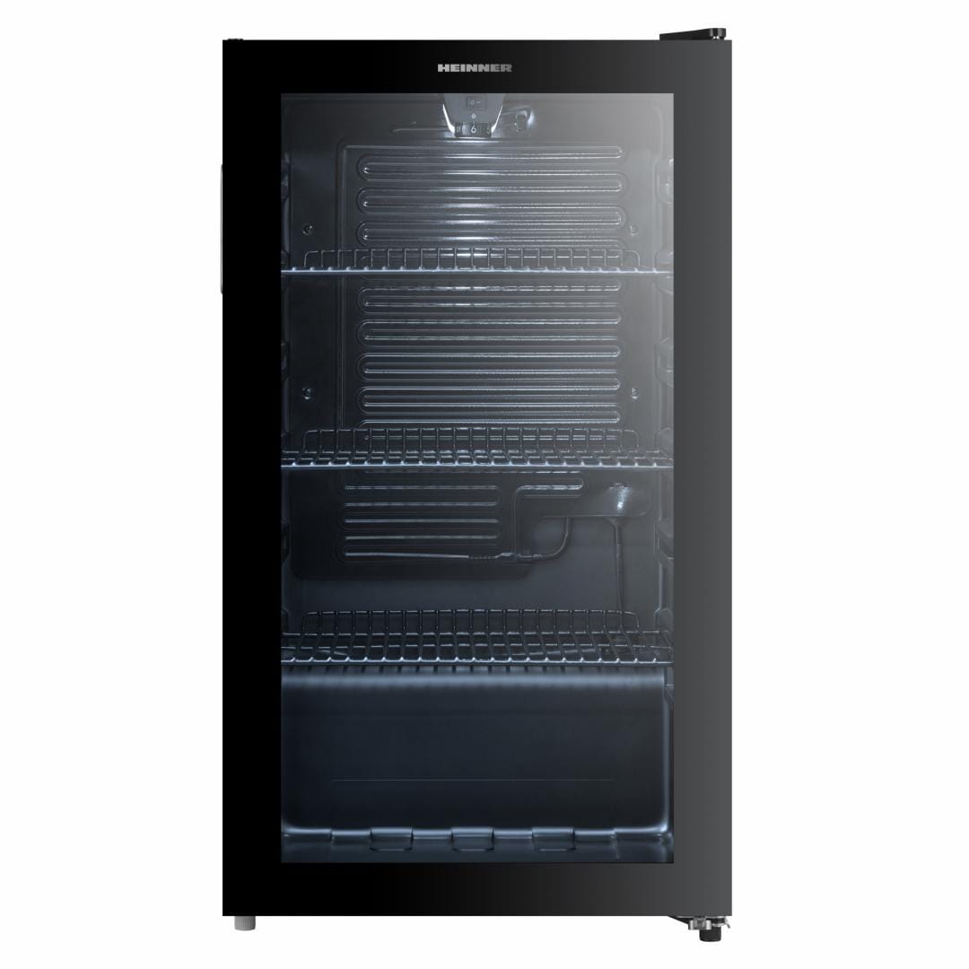 Heinner Racitor bauturi Racitor Bauturi Heinner HBC-M93BKE | 93L, Negru