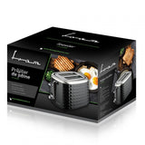 Fram Prajitor de paine Prajitor de Paine Fram FTP-850BK | 850W, 2 Felii, Negru