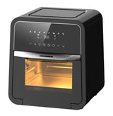 Heinner Air Fryer Air Fryer Heinner HAF-B12BK2000 | 12L, 2000W, 10 Programe, Negru
