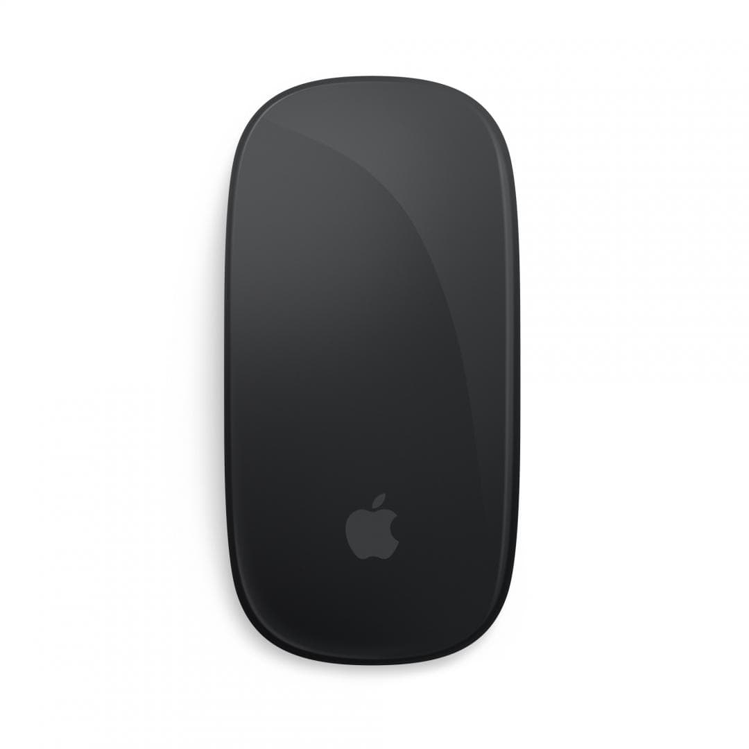 APPLE Apple Magic Mouse Multi-Touch Surface - Black