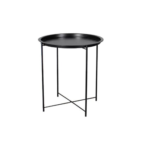 Heinner Set masa Masa Cafea Heinner HR-DMC111 | Otel, D46cm, H53cm, Rotunda