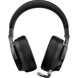 Corsair Casti Căști Gaming Corsair Virtuoso RGB Carbon CA-9011185-EU | Wireless, RGB, Culoare Carbon