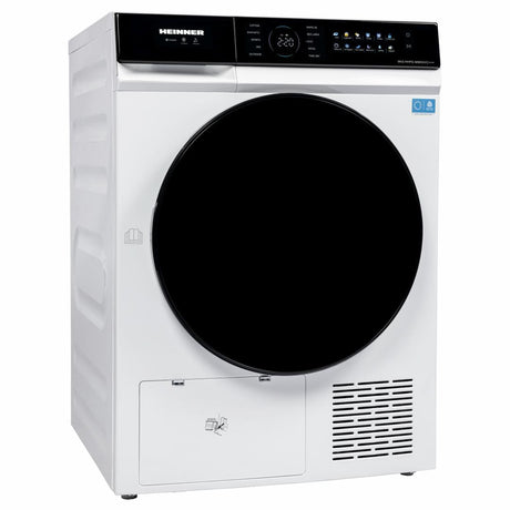 Heinner Uscator de rufe Uscator de rufe Heinner HHPD-M9K5IVC+++ | Pompa de caldura, 9kg, A+++, Alb, 59.5x67.5x84.5cm