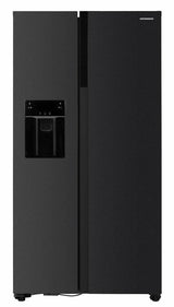 Heinner Side by side Side by Side Heinner HSBS-HM513NFIMDXE++ | 513L, No Frost, Clasa E, Inox, 90x66x177cm