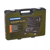 Heinner Trusa scule Trusa Scule Heinner CTSM014 | 44 Piese, 1/2", CR-V