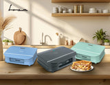 Fram Sandwich maker Sandwich Maker Fram FSM-700GR | 700W, 2 Sandvisuri, Placi Antiaderente, Verde