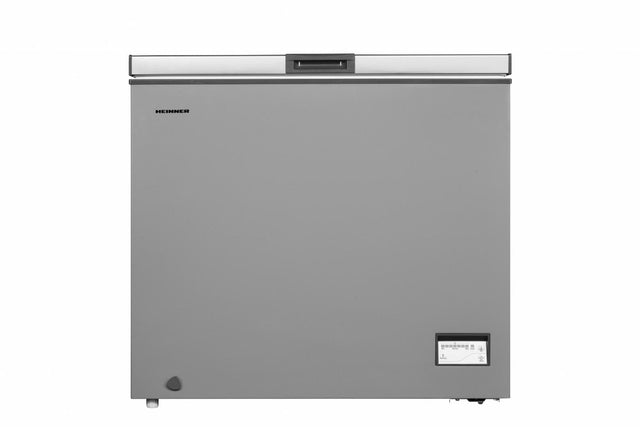 Heinner Lada frigorifica Lada Frigorifica Heinner HCF-205NHSE++ | 205L, Clasa E, Alb, 90.5x54.5x84.5cm
