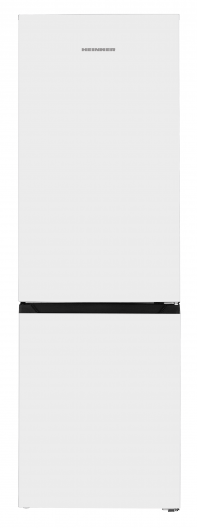 HEINNER Combina frigorifica Heinner HCNF-HM253INVD, No Frost, compresor Inverter, clasa energetica D, capacitate totala: 253 L, capacitate frigider: 182 L, capacitate congelator: 71 L, control electronic cu t