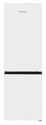 HEINNER Combina frigorifica Heinner HCNF-HM253INVD, No Frost, compresor Inverter, clasa energetica D, capacitate totala: 253 L, capacitate frigider: 182 L, capacitate congelator: 71 L, control electronic cu t