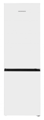 HEINNER Combina frigorifica Heinner HCNF-HM253INVD, No Frost, compresor Inverter, clasa energetica D, capacitate totala: 253 L, capacitate frigider: 182 L, capacitate congelator: 71 L, control electronic cu t
