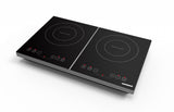 PLITA INDUCTIE FREE STANDING HEINNER HFSHI-M2ZBTC