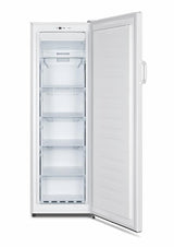 Heinner Congelator vertical Congelator Vertical Heinner HFF-HS194NFE++ | 194L, No Frost, Clasa E, Inox