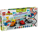 Masini și Piloti de Curse F1, Lego 10445